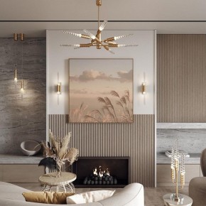 Настольная лампа декоративная Odeon Light Kolos 5449/9TL в Асбесте - asbest.mebel24.online | фото 5