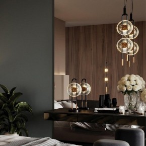 Настольная лампа декоративная Odeon Light Magnet 5407/12TL в Асбесте - asbest.mebel24.online | фото 5