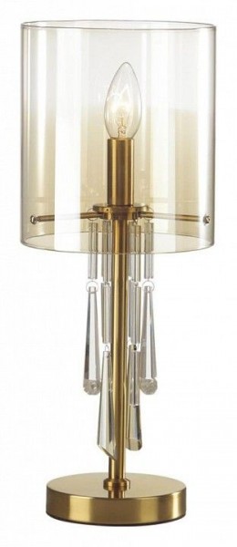 Настольная лампа декоративная Odeon Light Nicole 4886/1T в Асбесте - asbest.mebel24.online | фото 3