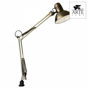 Настольная лампа офисная Arte Lamp Senior A6068LT-1AB в Асбесте - asbest.mebel24.online | фото 2