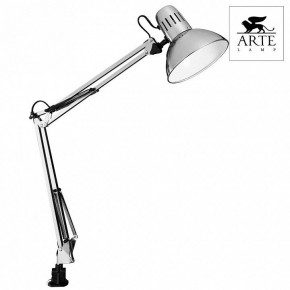 Настольная лампа офисная Arte Lamp Senior A6068LT-1SS в Асбесте - asbest.mebel24.online | фото 2