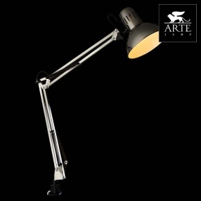 Настольная лампа офисная Arte Lamp Senior A6068LT-1SS в Асбесте - asbest.mebel24.online | фото 3