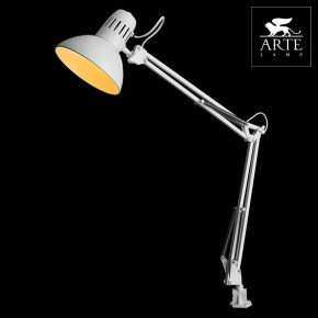 Настольная лампа офисная Arte Lamp Senior A6068LT-1WH в Асбесте - asbest.mebel24.online | фото 3