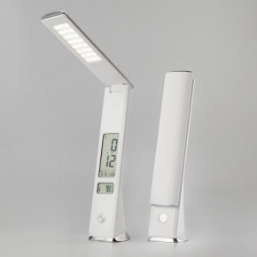 Настольная лампа офисная Eurosvet Business 80504/1 белый 5W в Асбесте - asbest.mebel24.online | фото 2