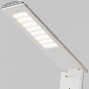 Настольная лампа офисная Eurosvet Business 80504/1 белый 5W в Асбесте - asbest.mebel24.online | фото 4