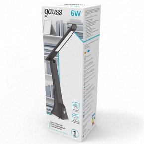 Настольная лампа офисная Gauss GT203 GT2032 в Асбесте - asbest.mebel24.online | фото 3