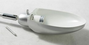 Настольная лампа офисная Lussole Roma GRLST-4364-01 в Асбесте - asbest.mebel24.online | фото 3