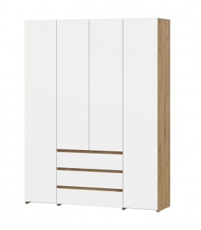 НЕКСТ 1 Шкаф комбинированный четырехстворчатый в Асбесте - asbest.mebel24.online | фото 1