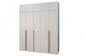 НИКОЛЬ 25 Шкаф 5-ти створчатый в Асбесте - asbest.mebel24.online | фото 5