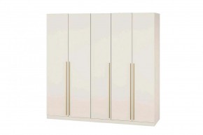 НИКОЛЬ 25 Шкаф 5-ти створчатый в Асбесте - asbest.mebel24.online | фото