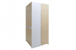 НИКОЛЬ 27 Шкаф угловой в Асбесте - asbest.mebel24.online | фото 4