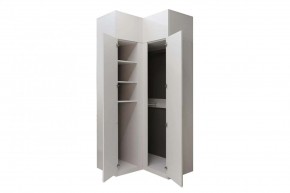 НИКОЛЬ 27 Шкаф угловой в Асбесте - asbest.mebel24.online | фото 5