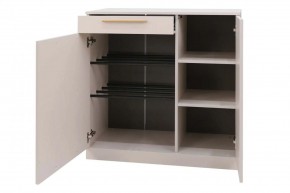 НИКОЛЬ 33 Тумба для обуви в Асбесте - asbest.mebel24.online | фото 3