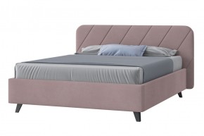 НИКОЛЬ Кровать с ПМ 1400 в Асбесте - asbest.mebel24.online | фото 3