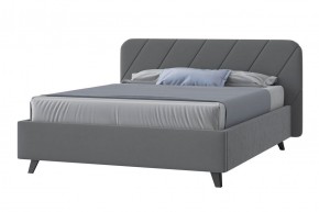 НИКОЛЬ Кровать с ПМ 1400 в Асбесте - asbest.mebel24.online | фото 4