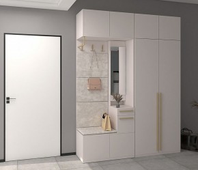НИКОЛЬ Прихожая (модульная) в Асбесте - asbest.mebel24.online | фото 1