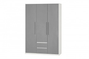 НИЛЬС - 23 Шкаф 3-х створчатый в Асбесте - asbest.mebel24.online | фото 1