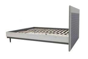 НИЛЬС - 7.16 Кровать с ортопедом 1600 в Асбесте - asbest.mebel24.online | фото 3