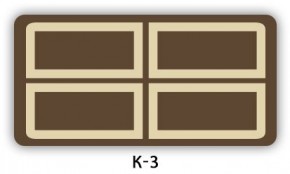 Обеденный раздвижной стол Бриз с фотопечатью K-1 в Асбесте - asbest.mebel24.online | фото 17
