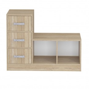 Обувница 3 Салоу в Асбесте - asbest.mebel24.online | фото 3