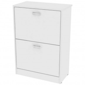 Обувница W3 (Белый) в Асбесте - asbest.mebel24.online | фото