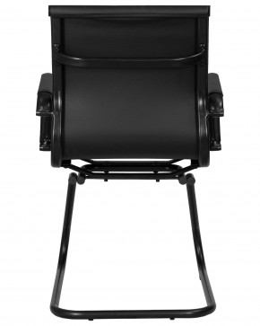 Офисное кресло для посетителей DOBRIN CODY BLACK, чёрный в Асбесте - asbest.mebel24.online | фото 5