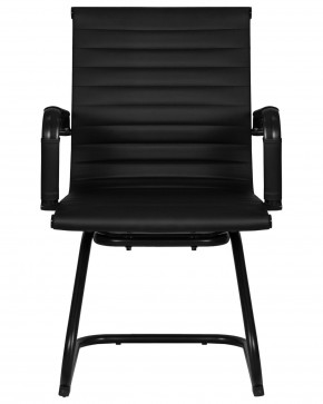 Офисное кресло для посетителей DOBRIN CODY BLACK, чёрный в Асбесте - asbest.mebel24.online | фото 6