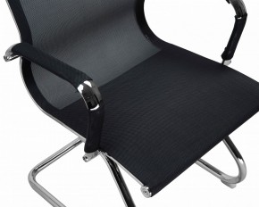 Офисное кресло для посетителей DOBRIN CODY MESH, черный в Асбесте - asbest.mebel24.online | фото 8