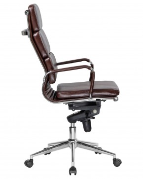 Офисное кресло для руководителей DOBRIN ARNOLD LMR-103F коричневый в Асбесте - asbest.mebel24.online | фото 3