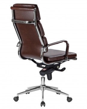 Офисное кресло для руководителей DOBRIN ARNOLD LMR-103F коричневый в Асбесте - asbest.mebel24.online | фото 4