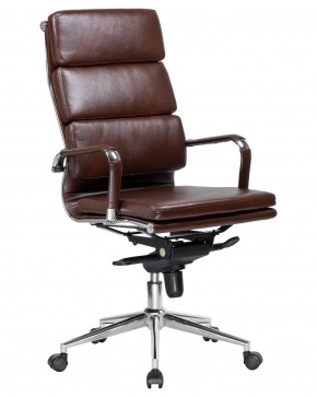 Офисное кресло для руководителей DOBRIN ARNOLD LMR-103F коричневый в Асбесте - asbest.mebel24.online | фото 5