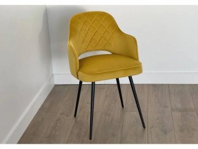 ОКСФОРД Стул (желтый/черный) в Асбесте - asbest.mebel24.online | фото