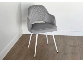 ОКСФОРД Стул (серый/белый) в Асбесте - asbest.mebel24.online | фото