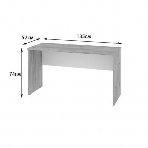 ОЛИВИЯ Детская (модульная) анкор темный/анкор светлый в Асбесте - asbest.mebel24.online | фото 10