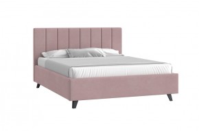 ОЛИВИЯ Кровать с ПМ 1200 (розовый) в Асбесте - asbest.mebel24.online | фото