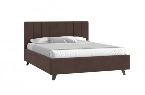 ОЛИВИЯ Кровать с ПМ 1400 в Асбесте - asbest.mebel24.online | фото 6