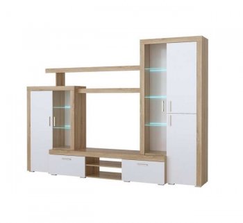 ОРЛАНДО Гостиная набор № 1 в Асбесте - asbest.mebel24.online | фото 7