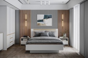 ОРЛАНДО Спальный гарнитур (модульный) в Асбесте - asbest.mebel24.online | фото