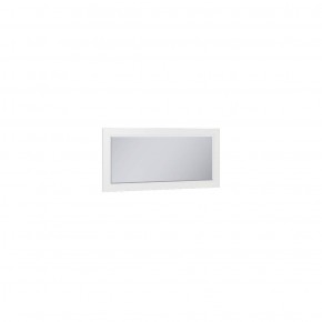 ОСТИН Зеркало 17.03 (белый) в Асбесте - asbest.mebel24.online | фото