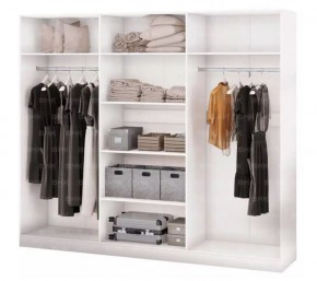 ПАЛЕРМО Шкаф 6-ти створчатый в Асбесте - asbest.mebel24.online | фото