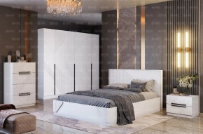 ПАЛЕРМО спальня (модульная) в Асбесте - asbest.mebel24.online | фото 17