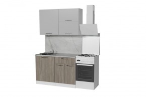 ПАРМА Кухонный гарнитур Лайт 1200 мм в Асбесте - asbest.mebel24.online | фото 4