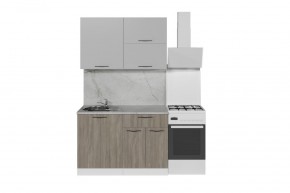 ПАРМА Кухонный гарнитур Лайт 1200 мм в Асбесте - asbest.mebel24.online | фото 6