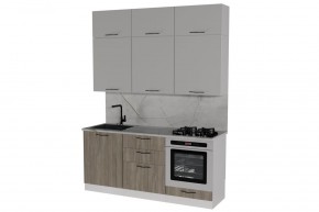 ПАРМА Кухонный гарнитур Макси 1800 мм в Асбесте - asbest.mebel24.online | фото 4
