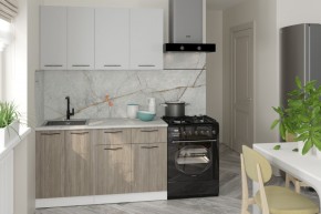 ПАРМА Кухонный гарнитур Медиум 1400 мм в Асбесте - asbest.mebel24.online | фото