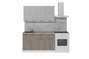 ПАРМА Кухонный гарнитур Медиум 1400 мм в Асбесте - asbest.mebel24.online | фото 3
