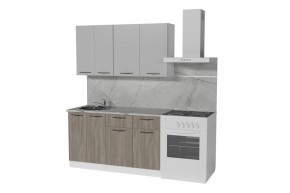 ПАРМА Кухонный гарнитур Медиум 1400 мм в Асбесте - asbest.mebel24.online | фото 4