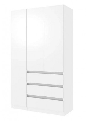 ПАРУС Шкаф 3-х ств. 1200 в Асбесте - asbest.mebel24.online | фото 5