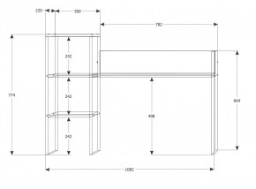 Подростковая Юпитер (модульная) в Асбесте - asbest.mebel24.online | фото 13