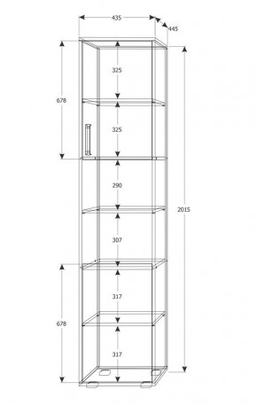 Подростковая Юпитер (модульная) в Асбесте - asbest.mebel24.online | фото 17